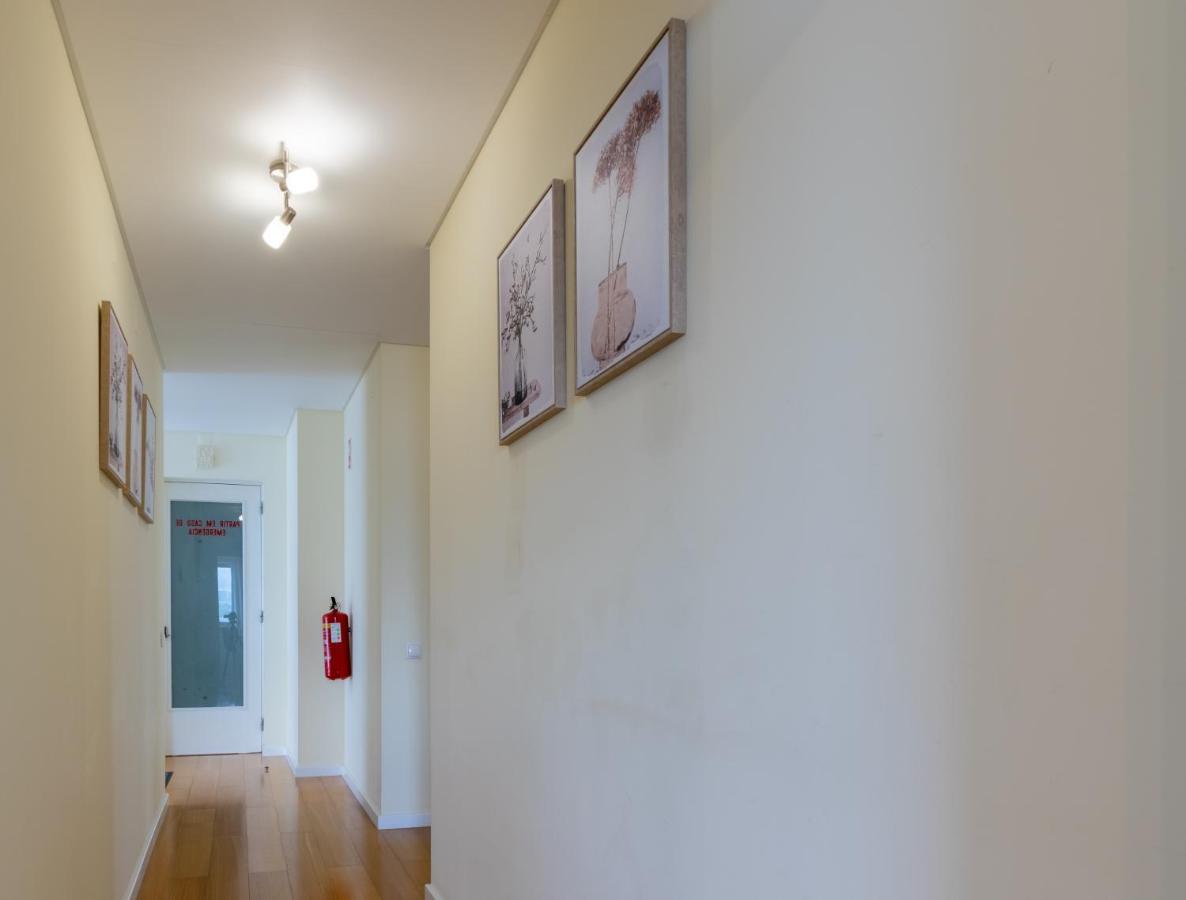 Atlantic Penthouse - City, Montain & Ocean - Free Parking Ponta Delgada Exterior foto