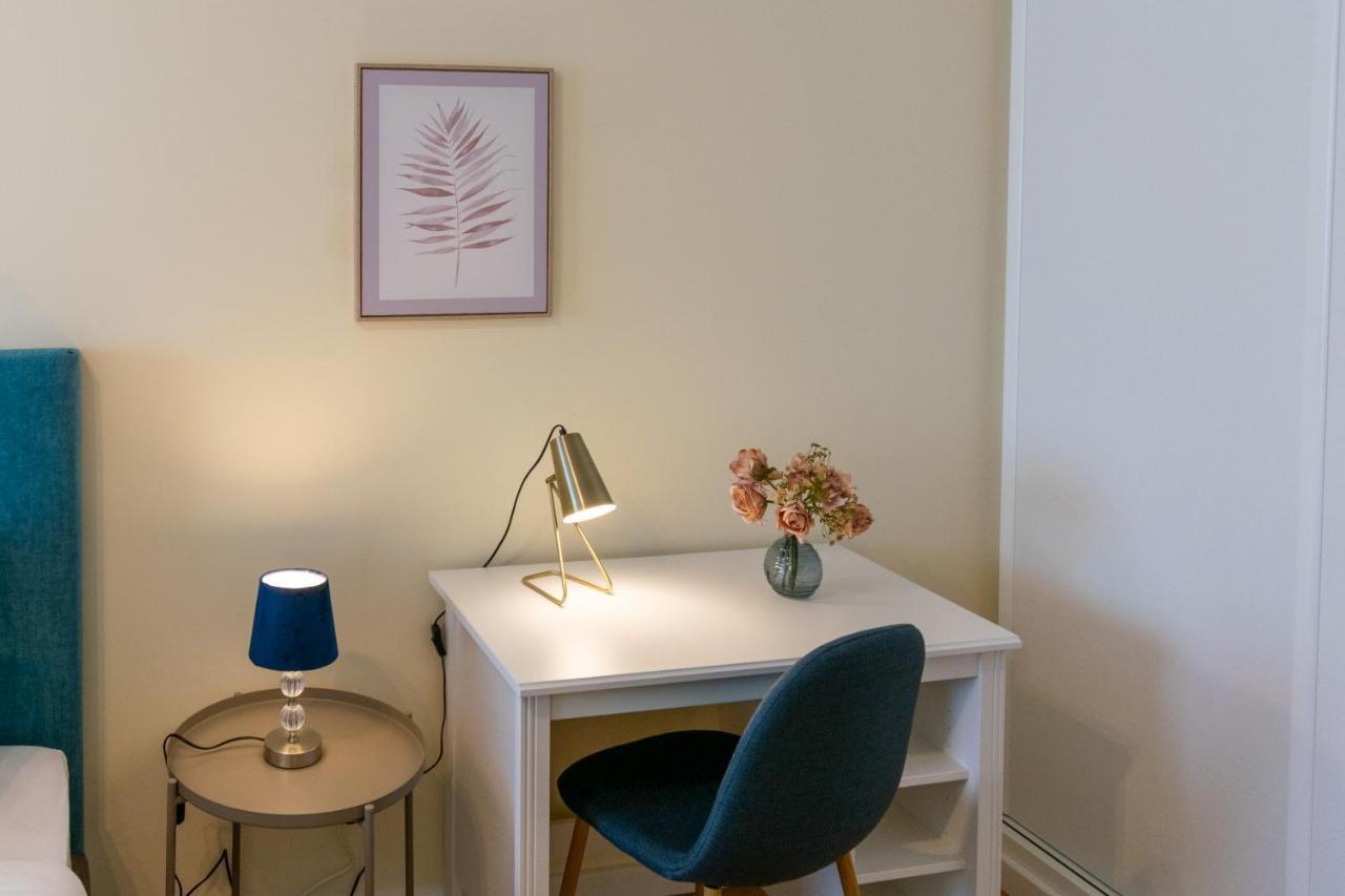 Atlantic Penthouse - City, Montain & Ocean - Free Parking Ponta Delgada Exterior foto